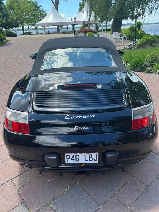 2000 Porsche 996 Carrera - Image 15 of 24