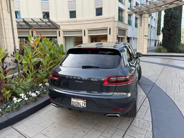 2018 Porsche Macan - Image 6 of 7