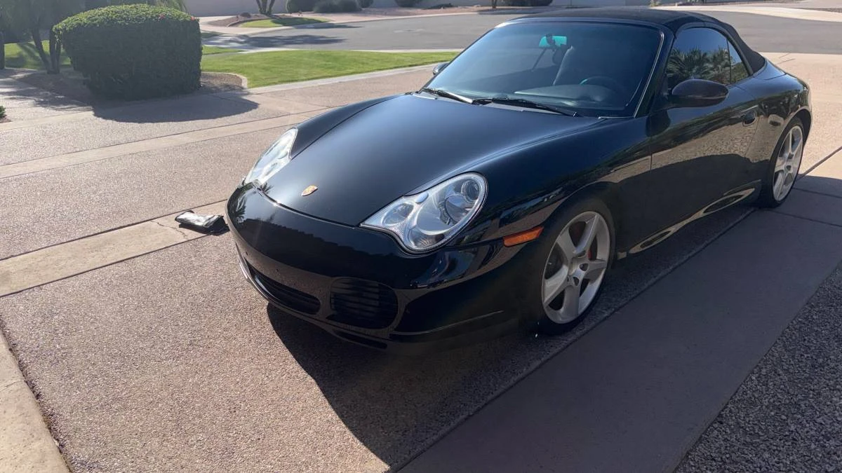 2004 Porsche 996 Carrera 4S - Image 5 of 5