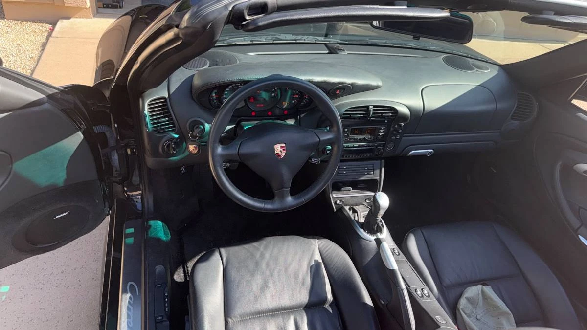 2004 Porsche 996 Carrera 4S - Image 2 of 5