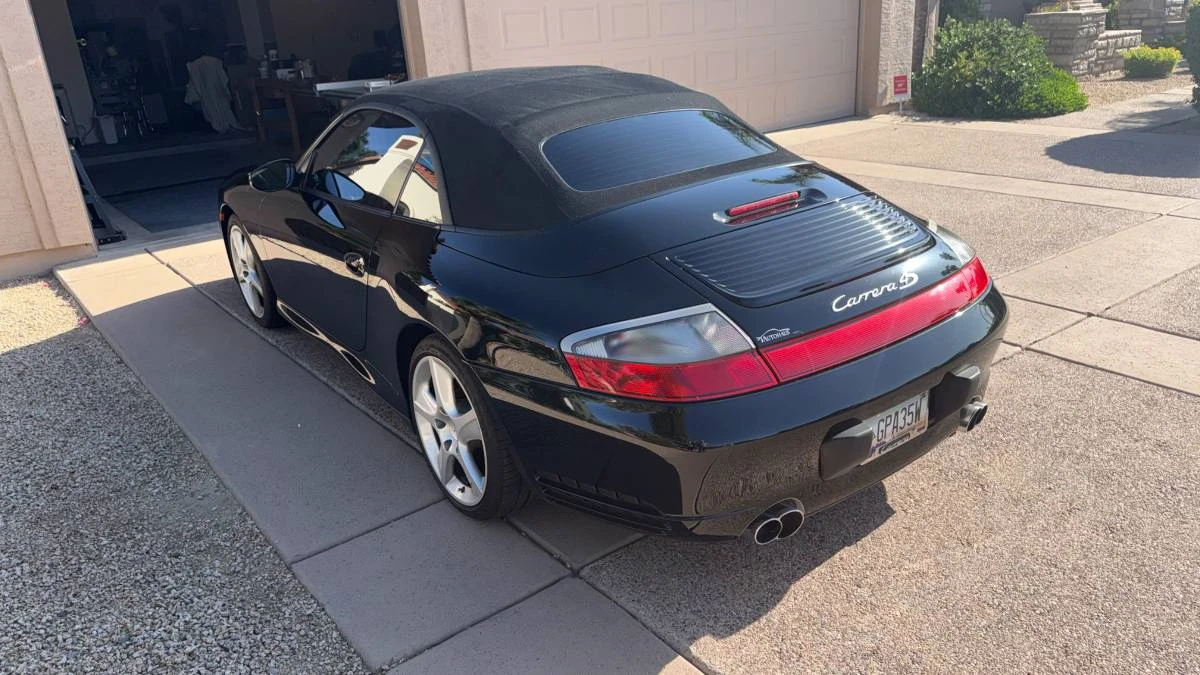 2004 Porsche 996 Carrera 4S - Image 4 of 5