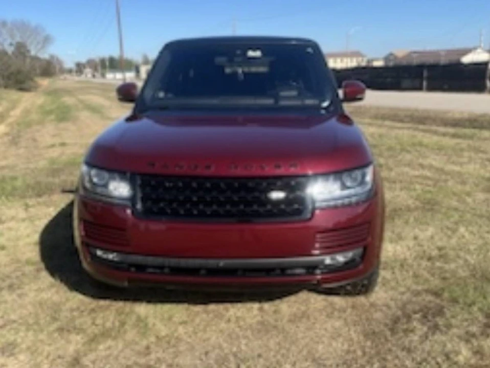 2016 Land Rover Range Rover L405 - Image 2 of 5