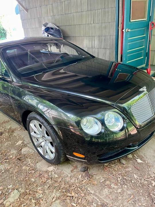 2004 Bentley Continental GT 1st Gen - Image 8 of 10