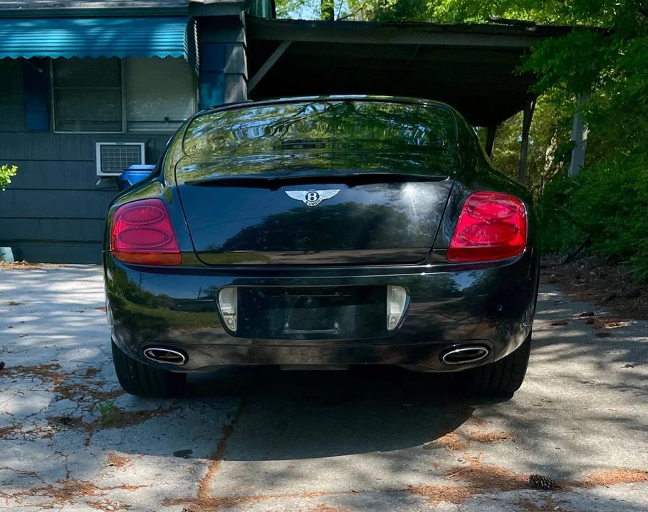 2004 Bentley Continental GT 1st Gen - Image 4 of 10
