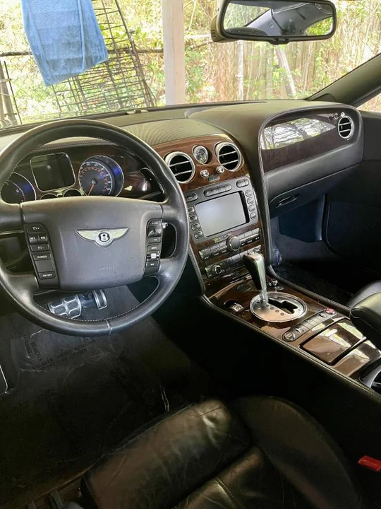 2004 Bentley Continental GT 1st Gen - Image 6 of 10