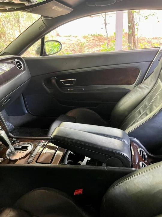 2004 Bentley Continental GT 1st Gen - Image 7 of 10