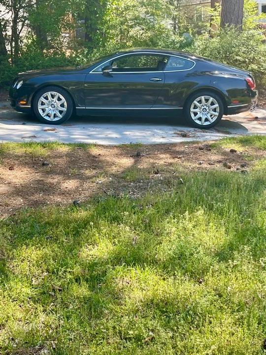 2004 Bentley Continental GT 1st Gen - Image 3 of 10