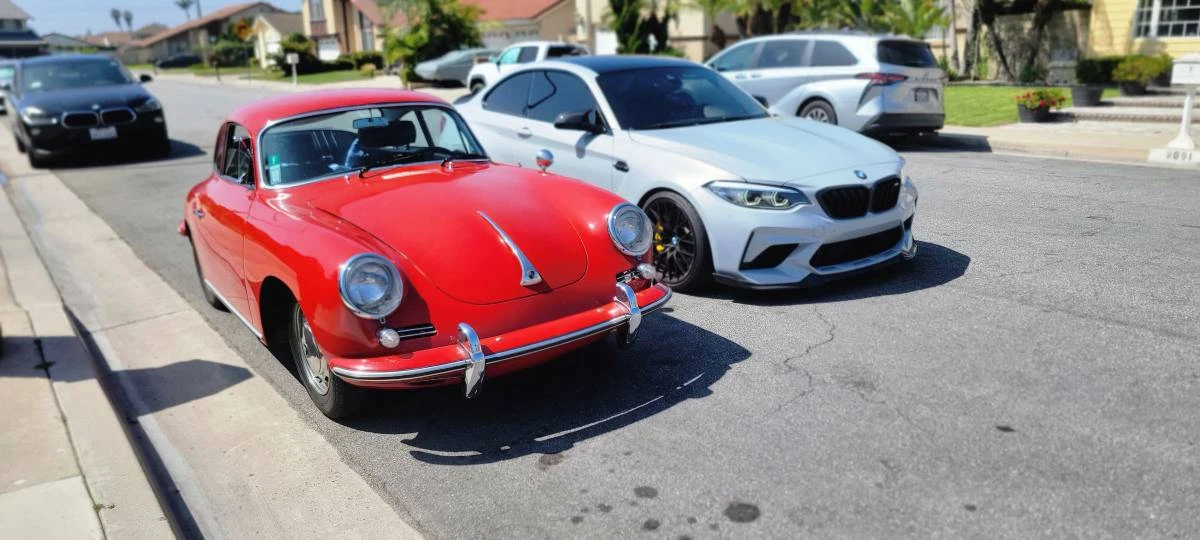 1964 Porsche 356 C - Image 3 of 20