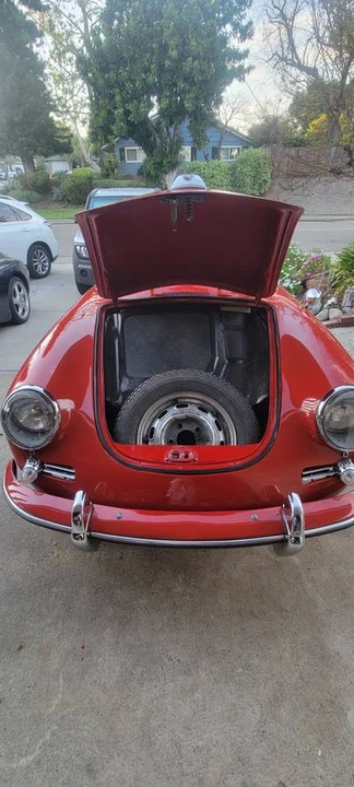 1964 Porsche 356 C - Image 6 of 20