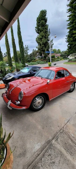 1964 Porsche 356 C - Image 2 of 20