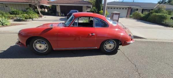 1964 Porsche 356 C - Image 2 of 21