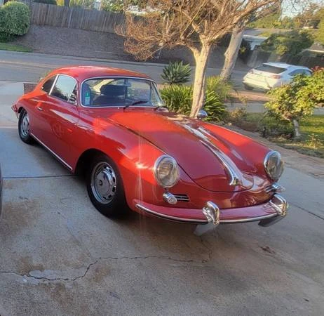 1964 Porsche 356 C - Image 8 of 21