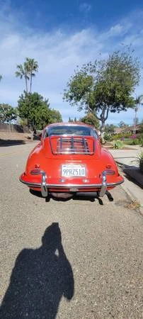 1964 Porsche 356 C - Image 3 of 21