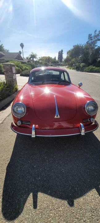 1964 Porsche 356 C - Image 3 of 23