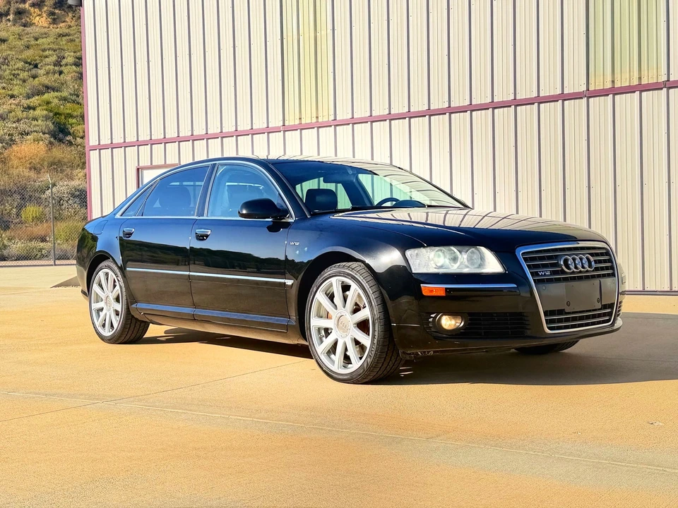 2006 Audi D3 A8 - Image 3 of 22