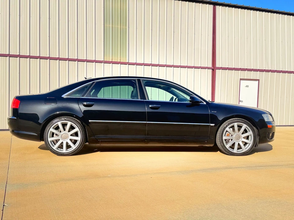 2006 Audi D3 A8 - Image 4 of 22