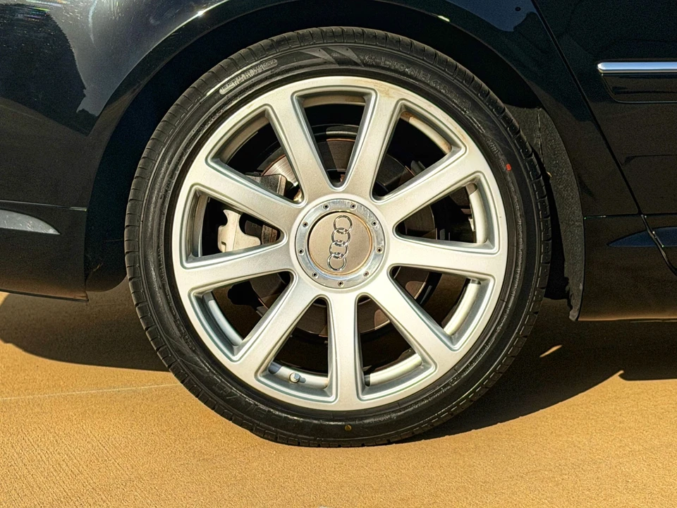 2006 Audi D3 A8 - Image 5 of 22