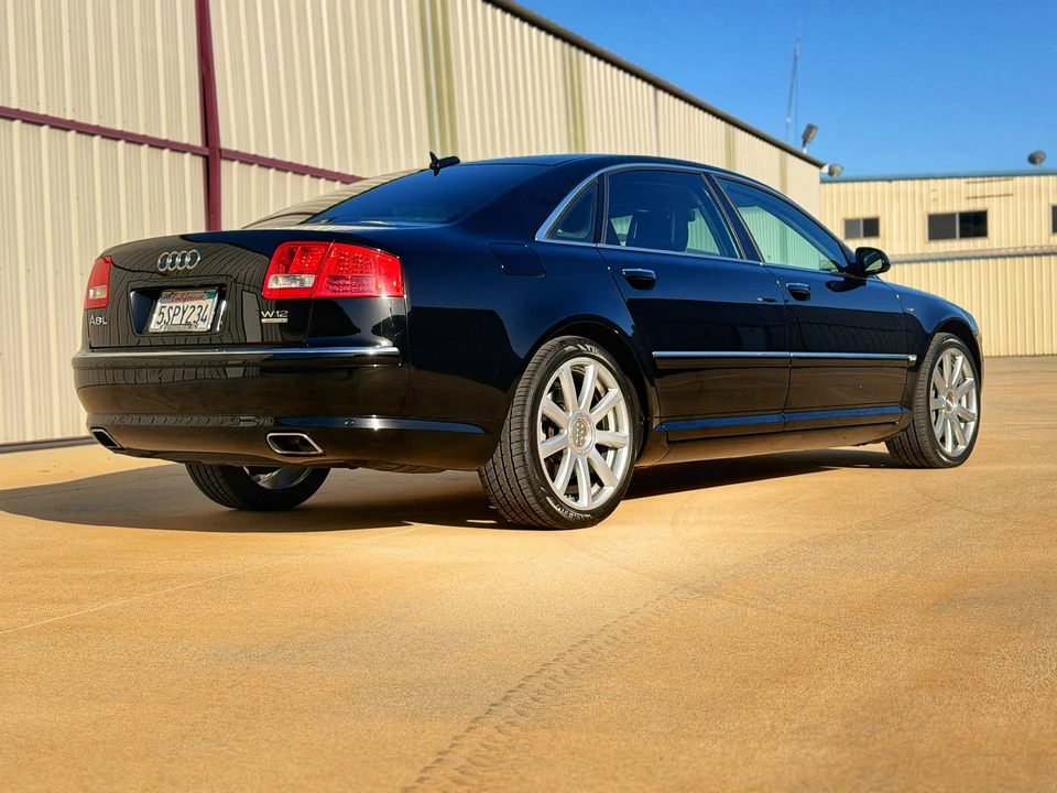 2006 Audi D3 A8 - Image 6 of 22