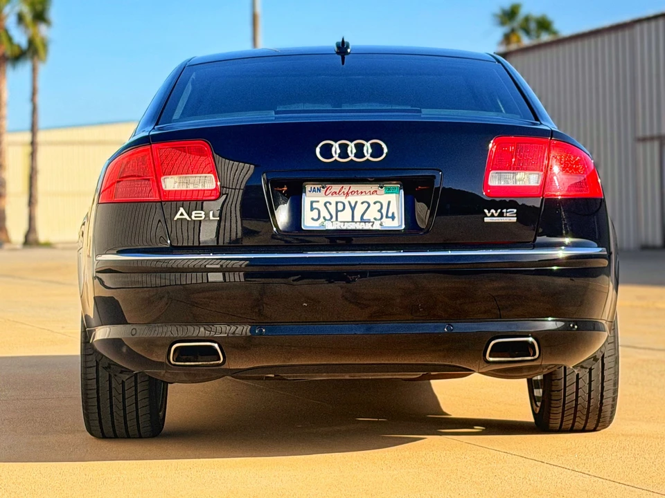 2006 Audi D3 A8 - Image 7 of 22