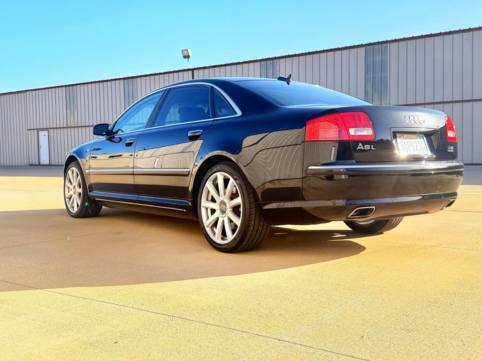 2006 Audi D3 A8 - Image 8 of 22