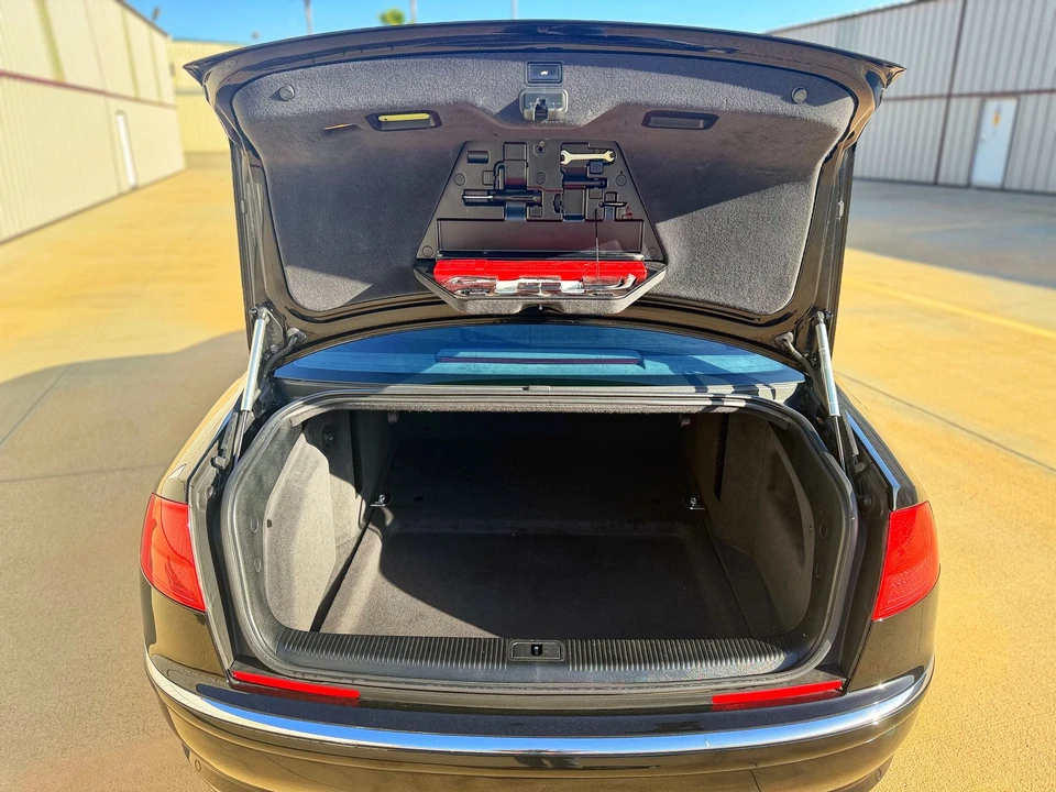 2006 Audi D3 A8 - Image 10 of 22