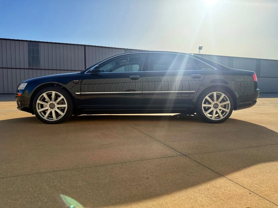 2006 Audi D3 A8 - Image 11 of 22