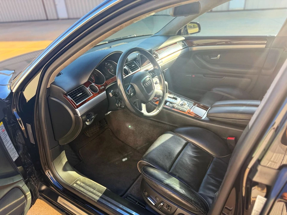2006 Audi D3 A8 - Image 12 of 22