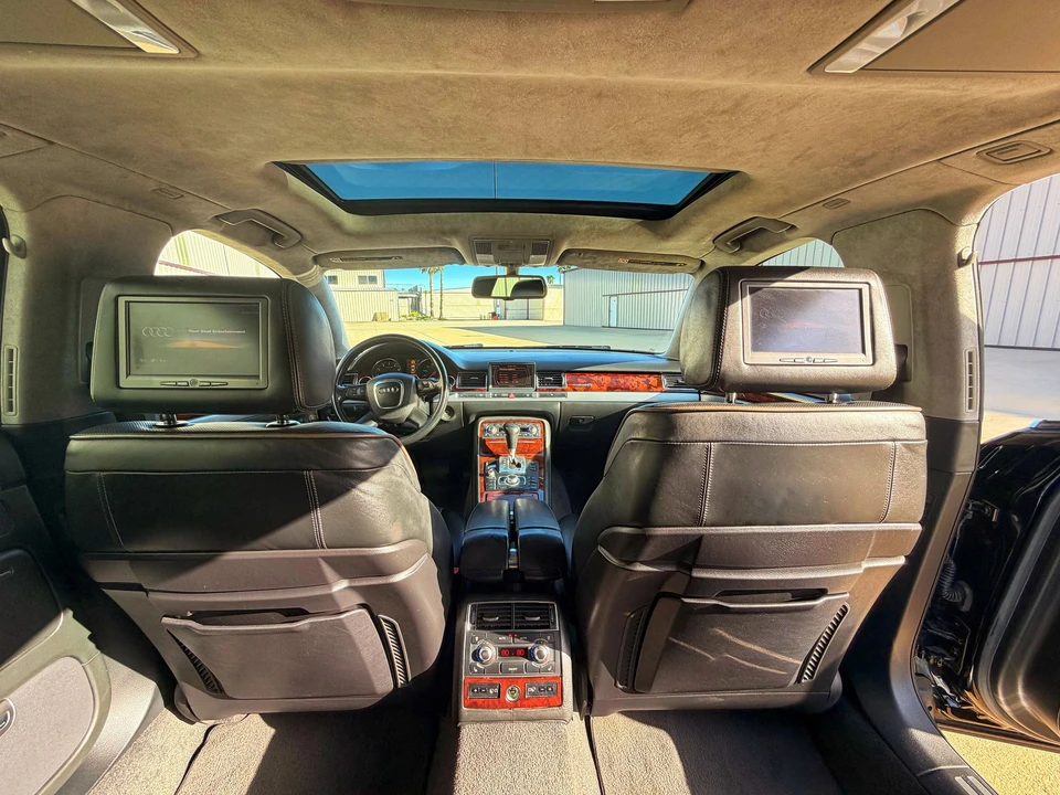 2006 Audi D3 A8 - Image 14 of 22