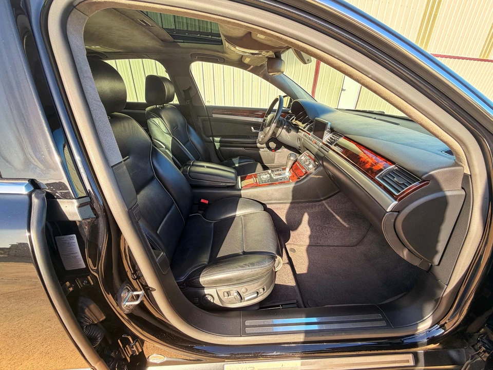 2006 Audi D3 A8 - Image 17 of 22