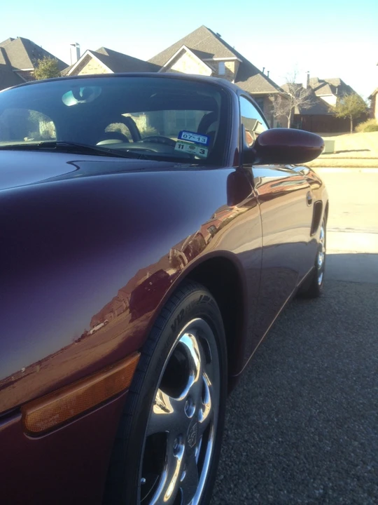 2000 Porsche 986 Boxster - Image 6 of 12