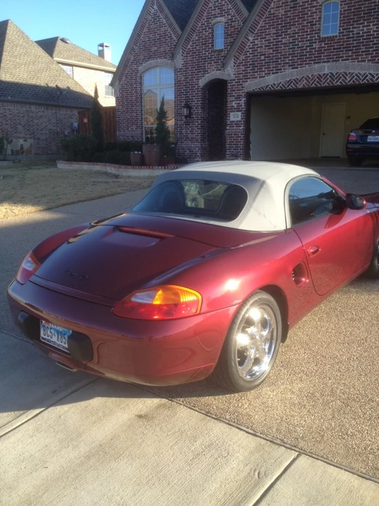 2000 Porsche 986 Boxster - Image 5 of 12