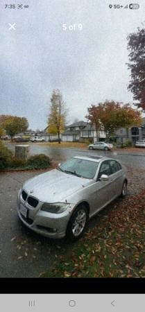 2011 BMW E90 3 Series Sedan - Image 4 of 12