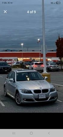 2011 BMW E90 3 Series Sedan - Image 2 of 12
