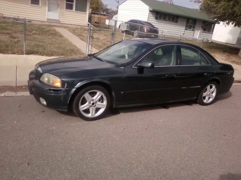 2000 Lincoln LS - Image 6 of 10