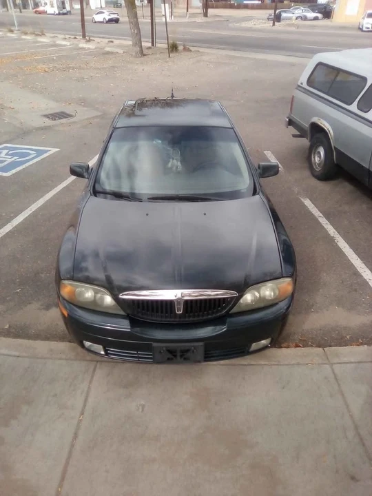 2000 Lincoln LS - Image 5 of 10