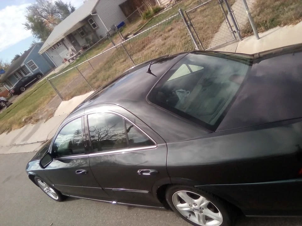 2000 Lincoln LS - Image 8 of 10