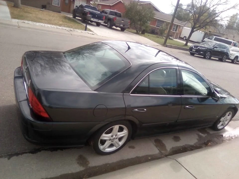 2000 Lincoln LS - Image 2 of 10