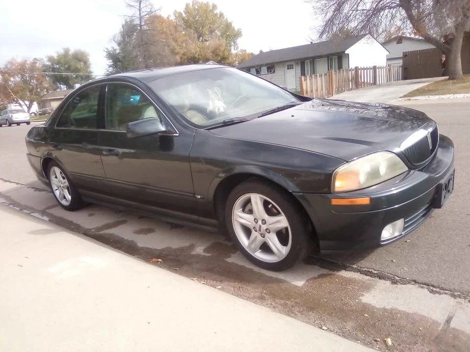 2000 Lincoln LS - Image 3 of 10