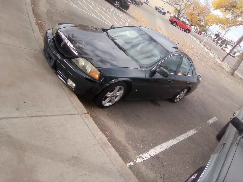 2000 Lincoln LS - Image 9 of 10
