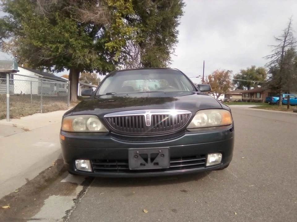2000 Lincoln LS - Image 4 of 10