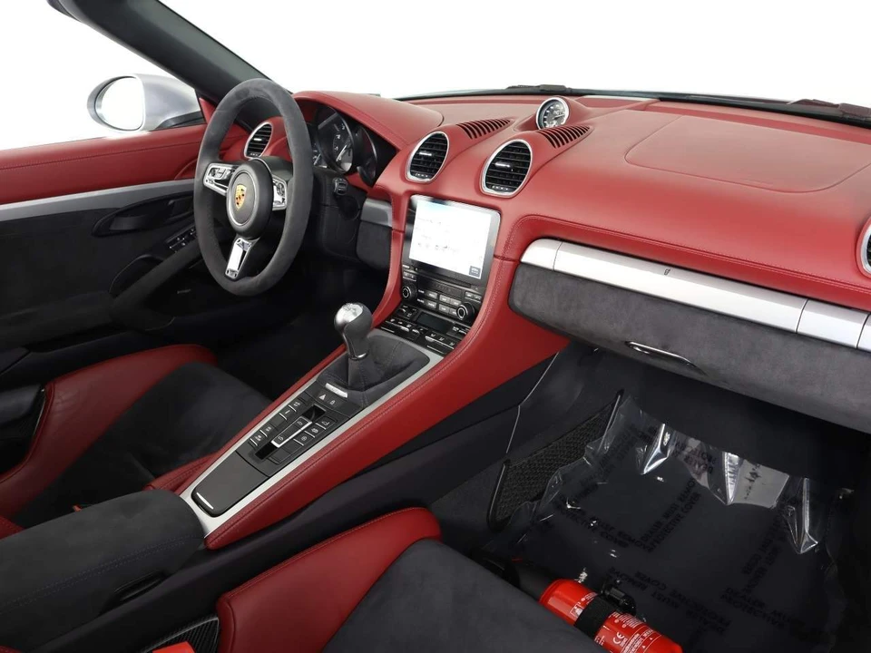 2020 Porsche 718 Boxster Spyder - Image 3 of 8