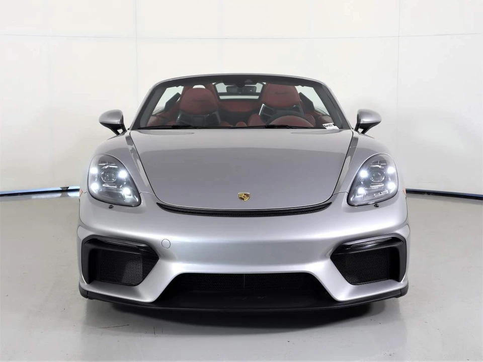 2020 Porsche 718 Boxster Spyder - Image 5 of 8