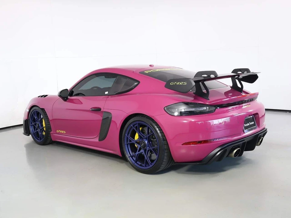 2024 Porsche - Image 3 of 9