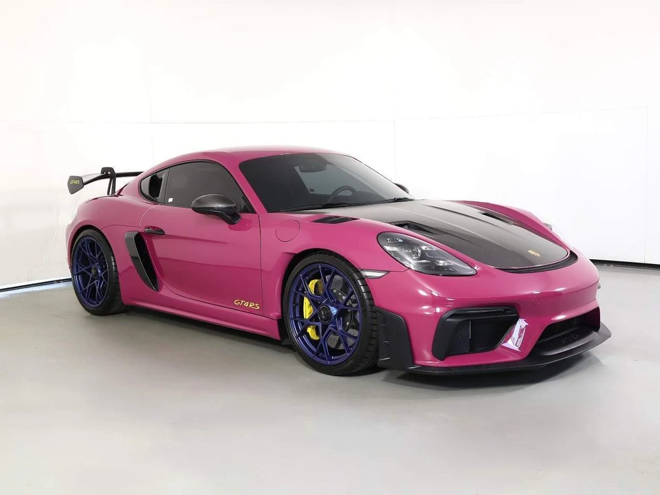 2024 Porsche - Image 7 of 9