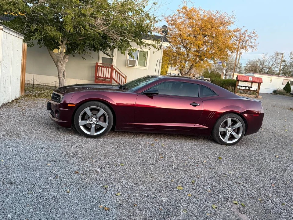 2011 Chevrolet Camaro SS 5th Gen - Image 2 of 4