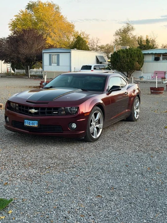 2011 Chevrolet Camaro SS 5th Gen - Image 3 of 4