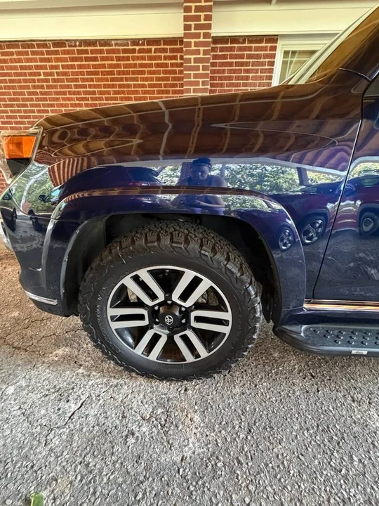 2016 Toyota 4Runner 5th Gen - Image 3 of 16