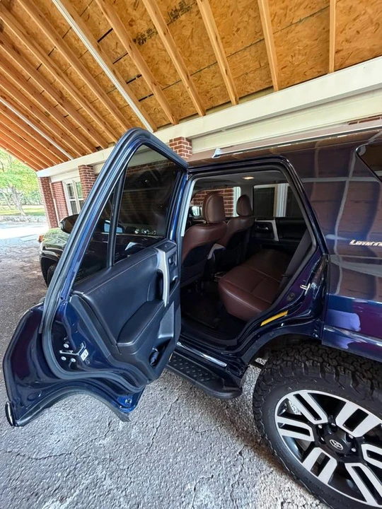 2016 Toyota 4Runner 5th Gen - Image 8 of 16