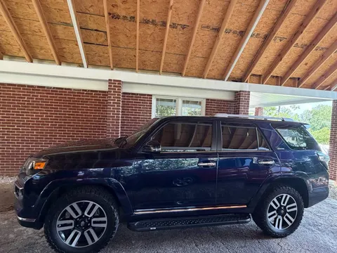 2016 Toyota 4Runner
