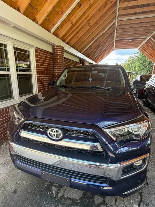 2016 Toyota 4Runner 5th Gen - Image 14 of 16